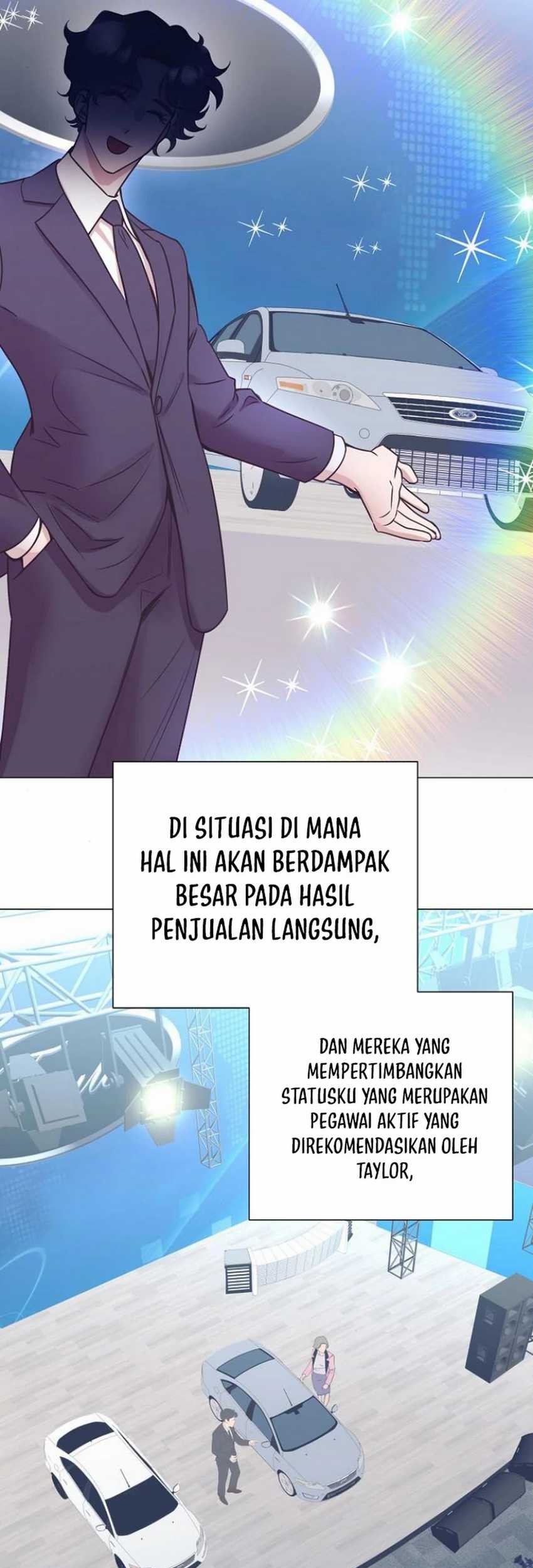 I Became a Sales Prodigy Bab 53 halaman 18
