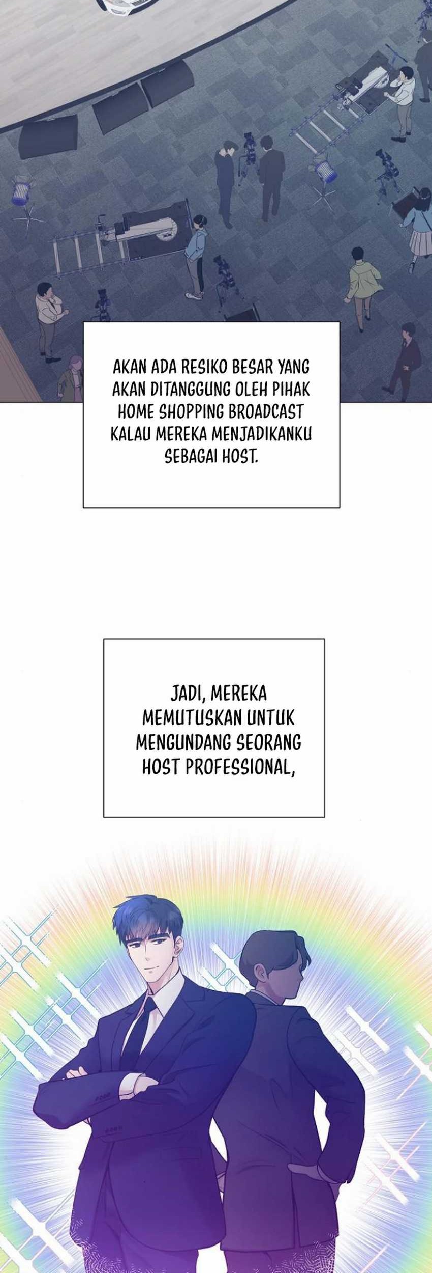 I Became a Sales Prodigy Bab 53 halaman 19
