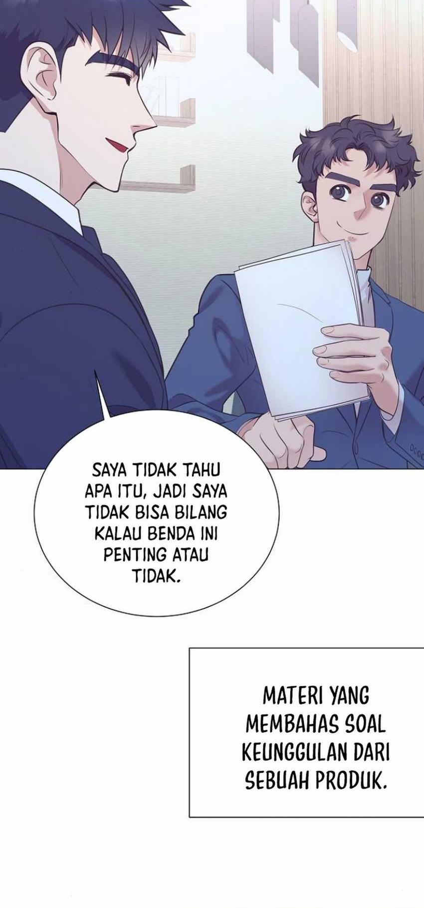I Became a Sales Prodigy Bab 53 halaman 41