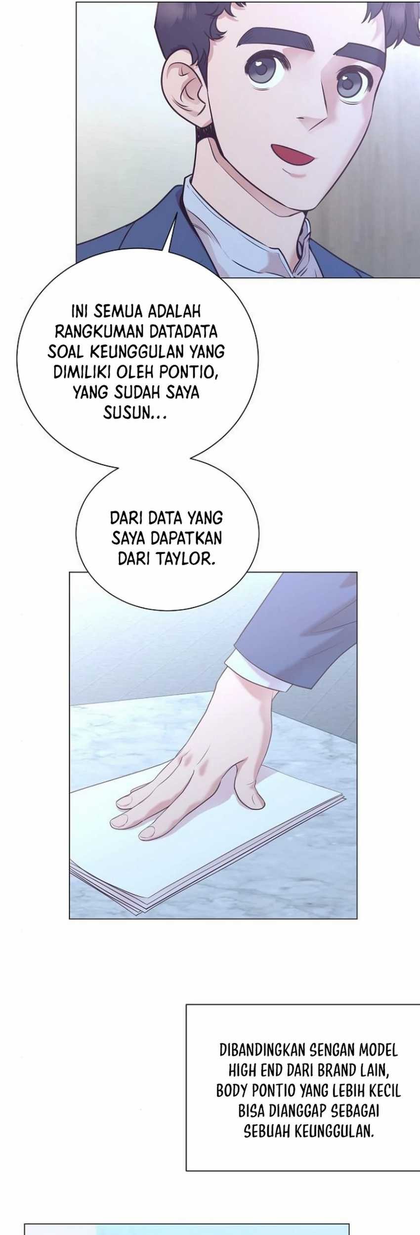 I Became a Sales Prodigy Bab 53 halaman 42
