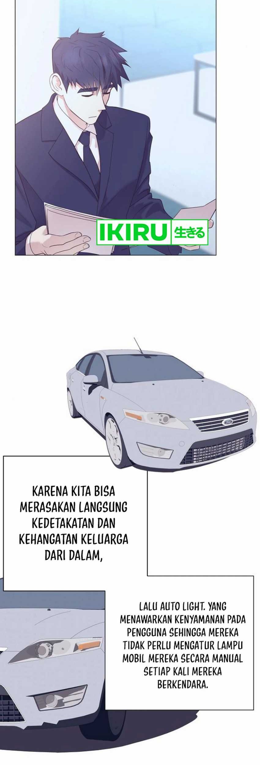 I Became a Sales Prodigy Bab 53 halaman 43