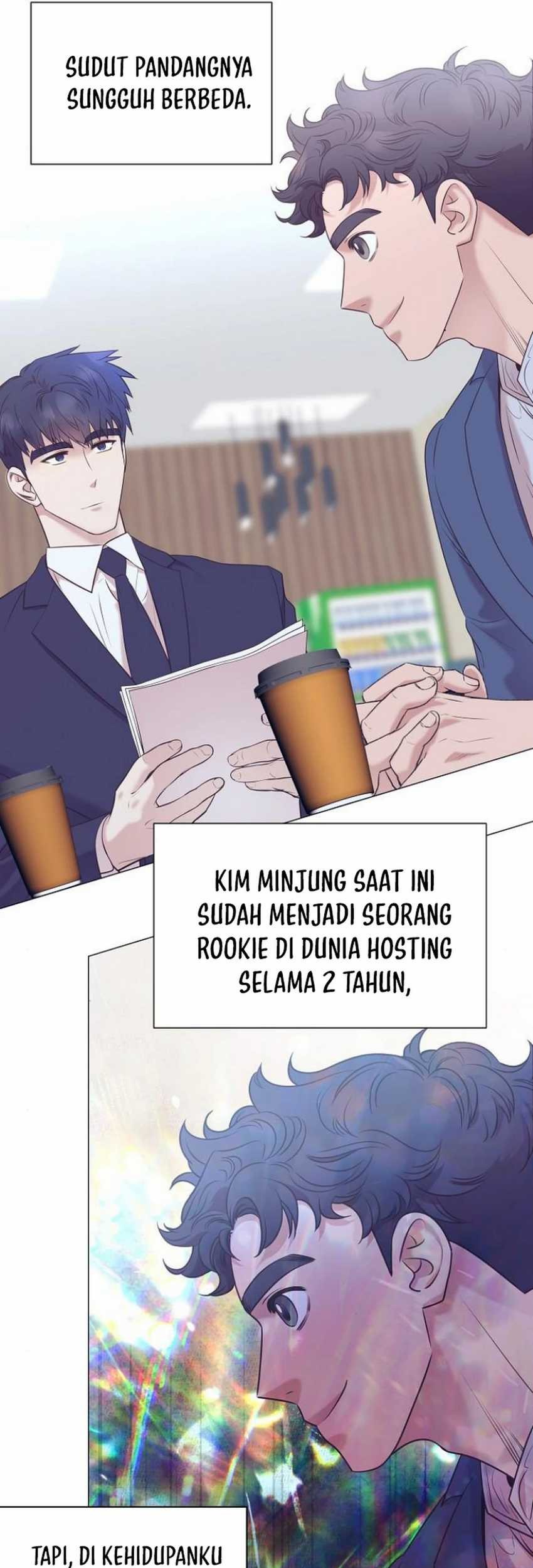 I Became a Sales Prodigy Bab 53 halaman 45