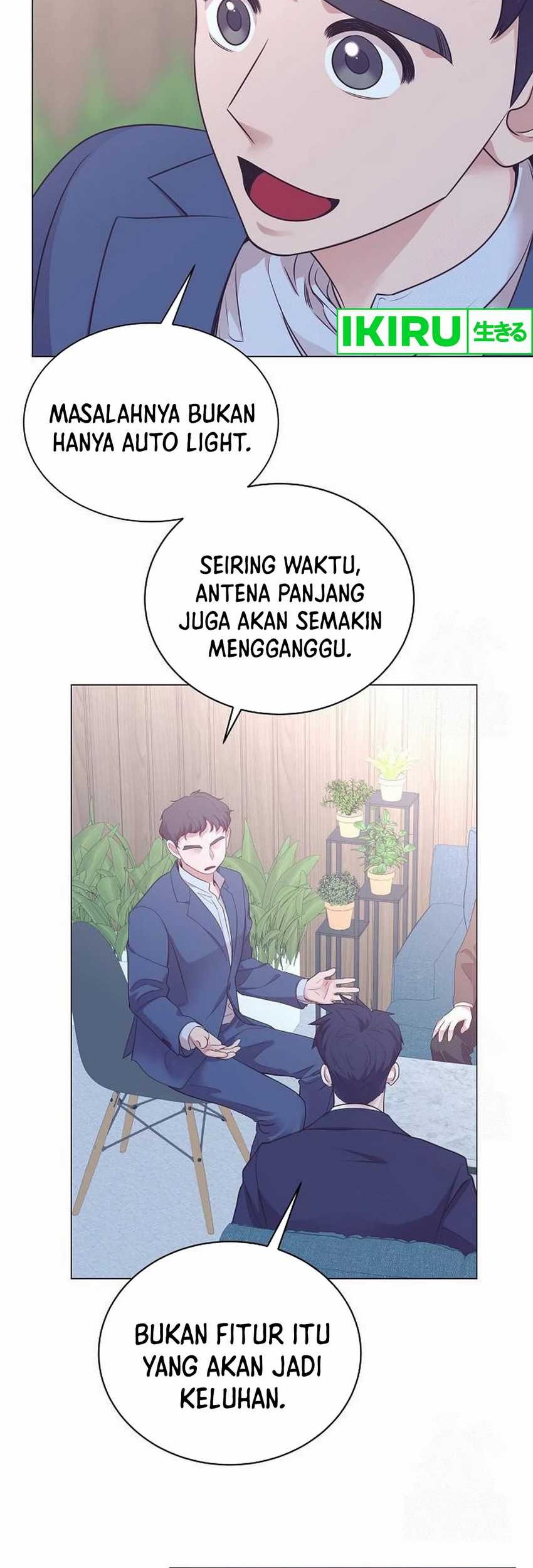I Became a Sales Prodigy Bab 54 halaman 24