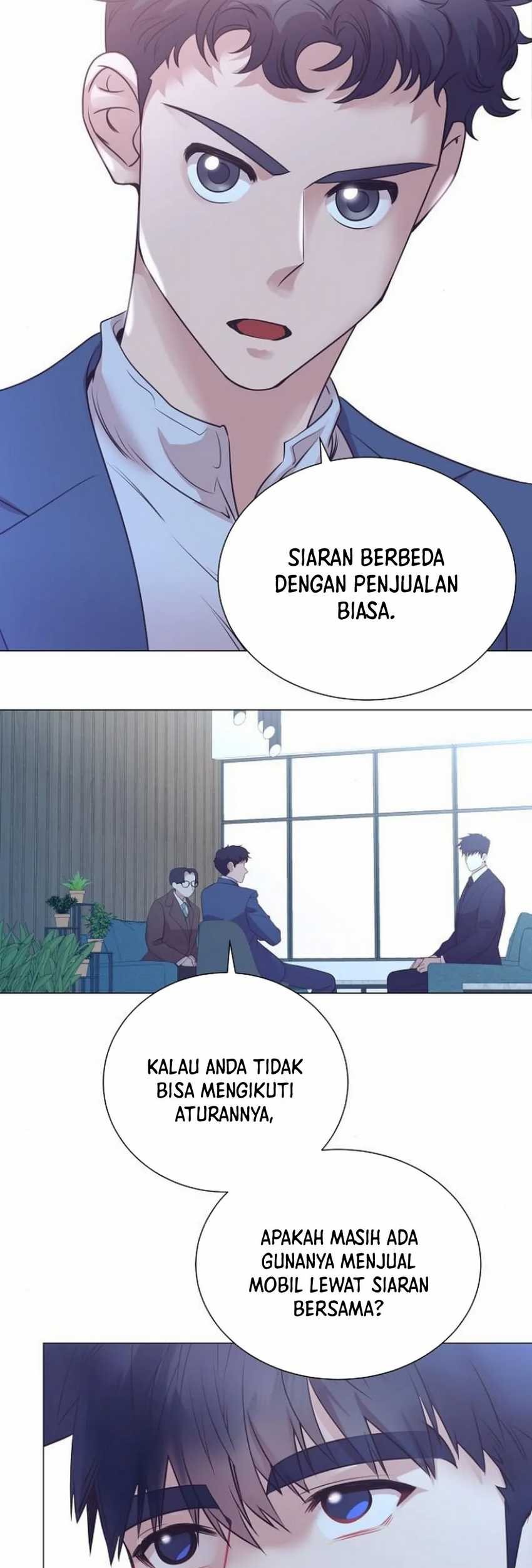 I Became a Sales Prodigy Bab 55 halaman 12