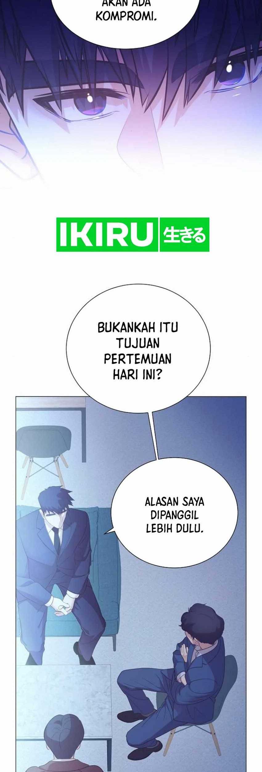 I Became a Sales Prodigy Bab 55 halaman 16