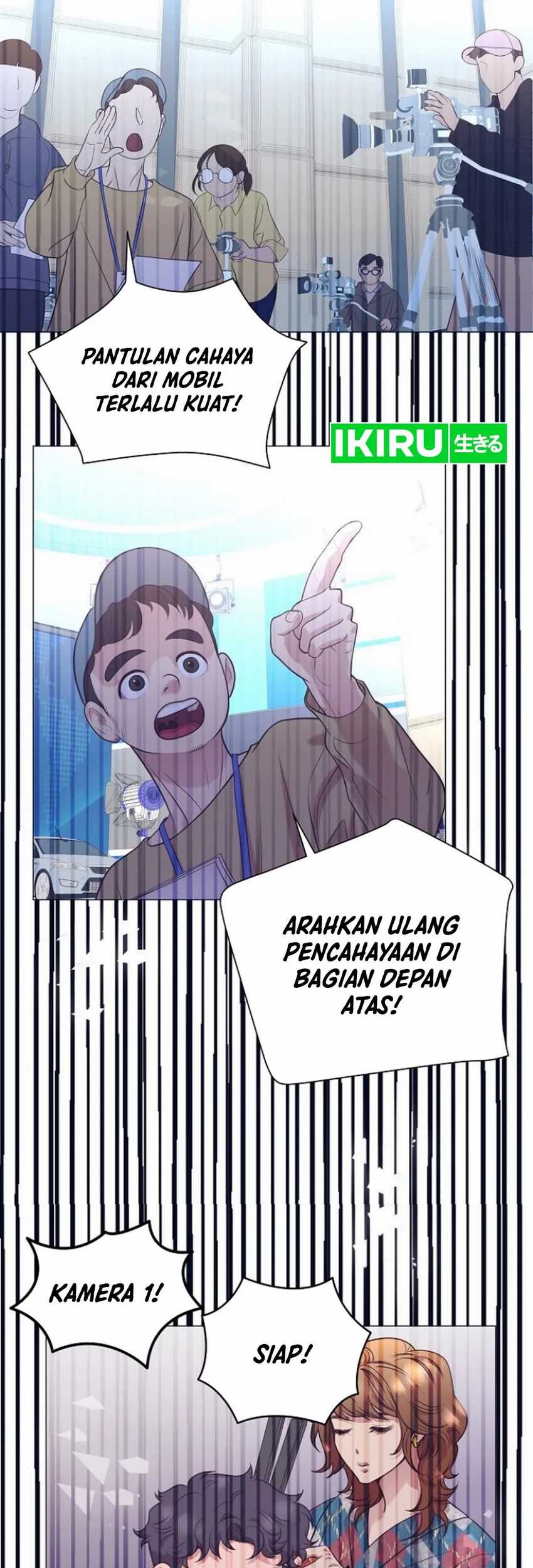 I Became a Sales Prodigy Bab 55 halaman 40