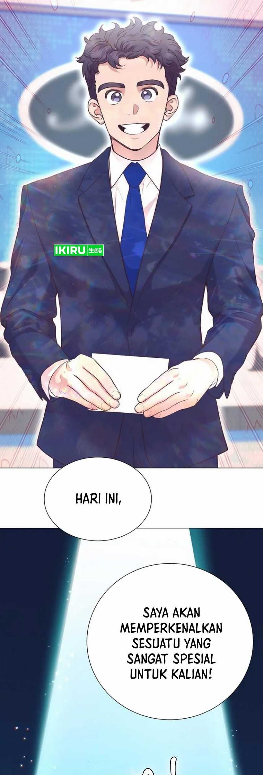 I Became a Sales Prodigy Bab 55 halaman 43