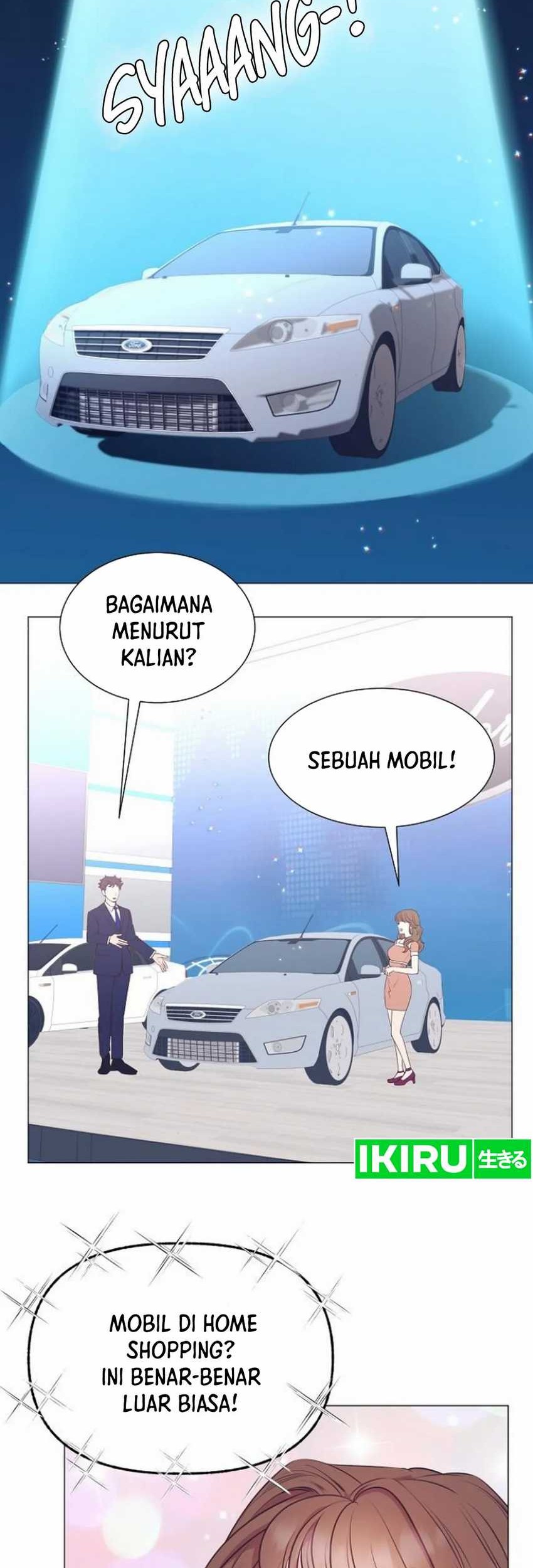 I Became a Sales Prodigy Bab 55 halaman 44