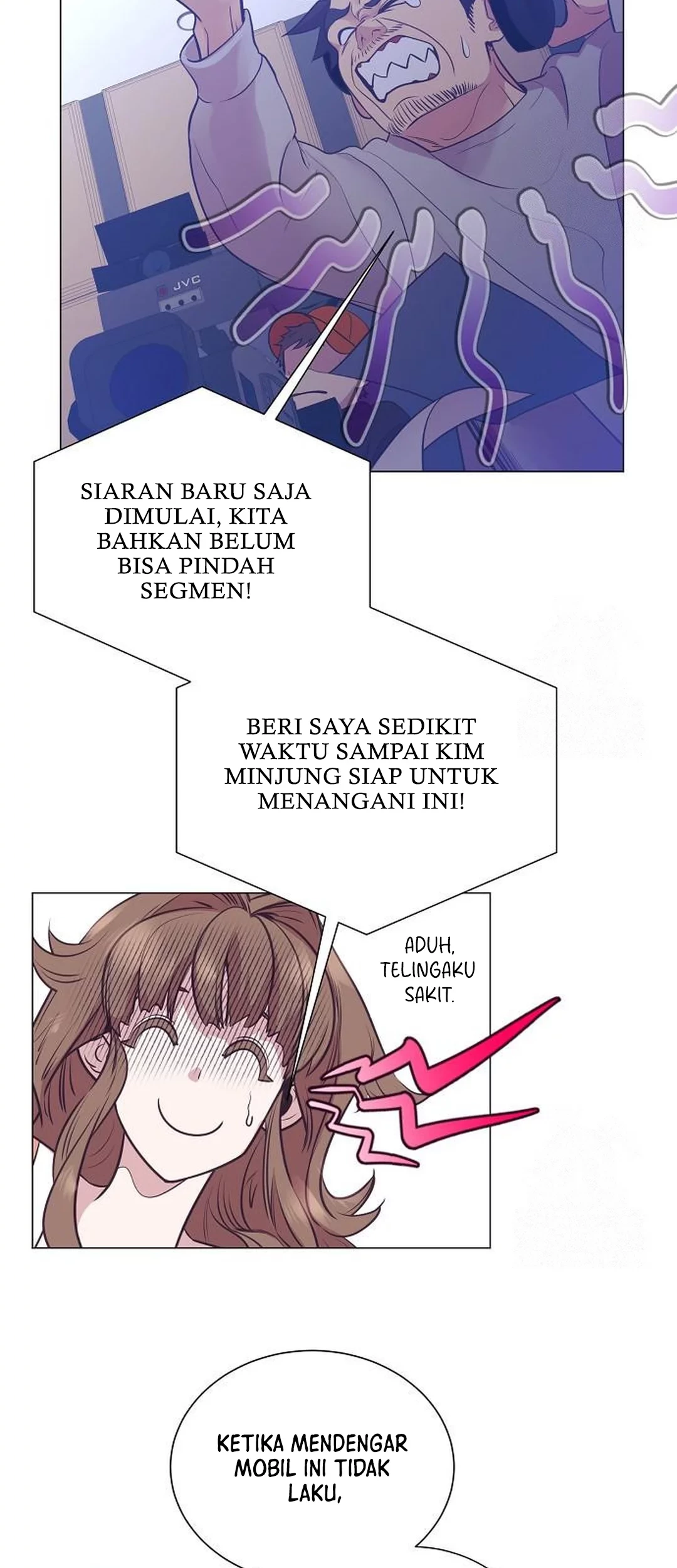 I Became a Sales Prodigy Bab 56 halaman 33