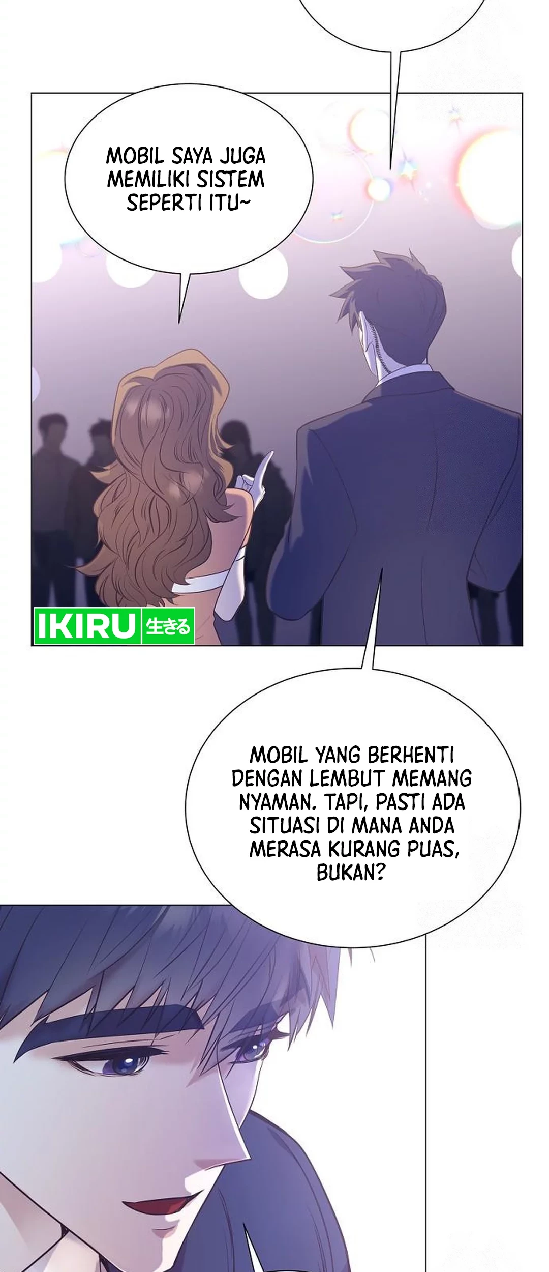 I Became a Sales Prodigy Bab 56 halaman 48