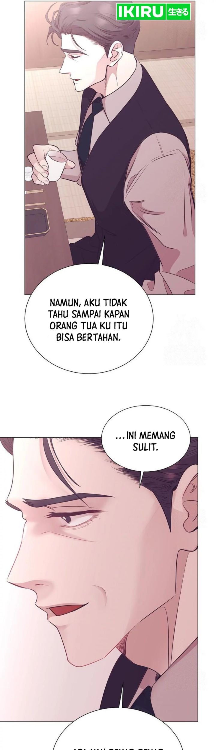 I Became a Sales Prodigy Bab 58 halaman 34