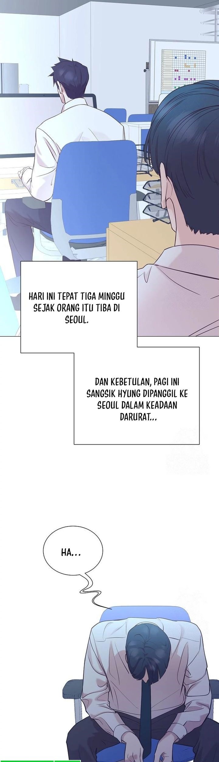 I Became a Sales Prodigy Bab 59 halaman 45