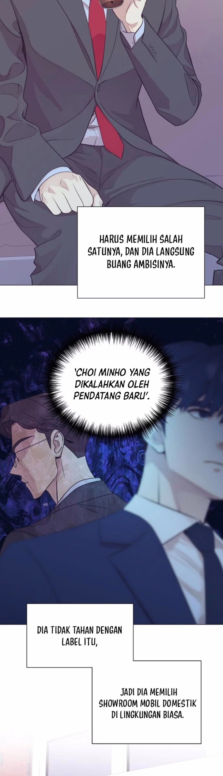 I Became a Sales Prodigy Bab 62 halaman 24