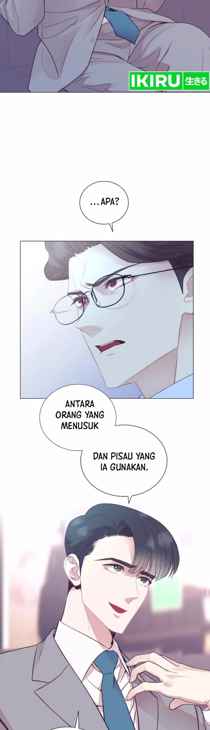 I Became a Sales Prodigy Bab 62 halaman 32