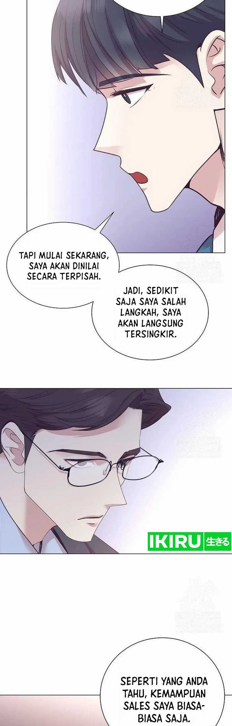 I Became a Sales Prodigy Bab 63 halaman 7