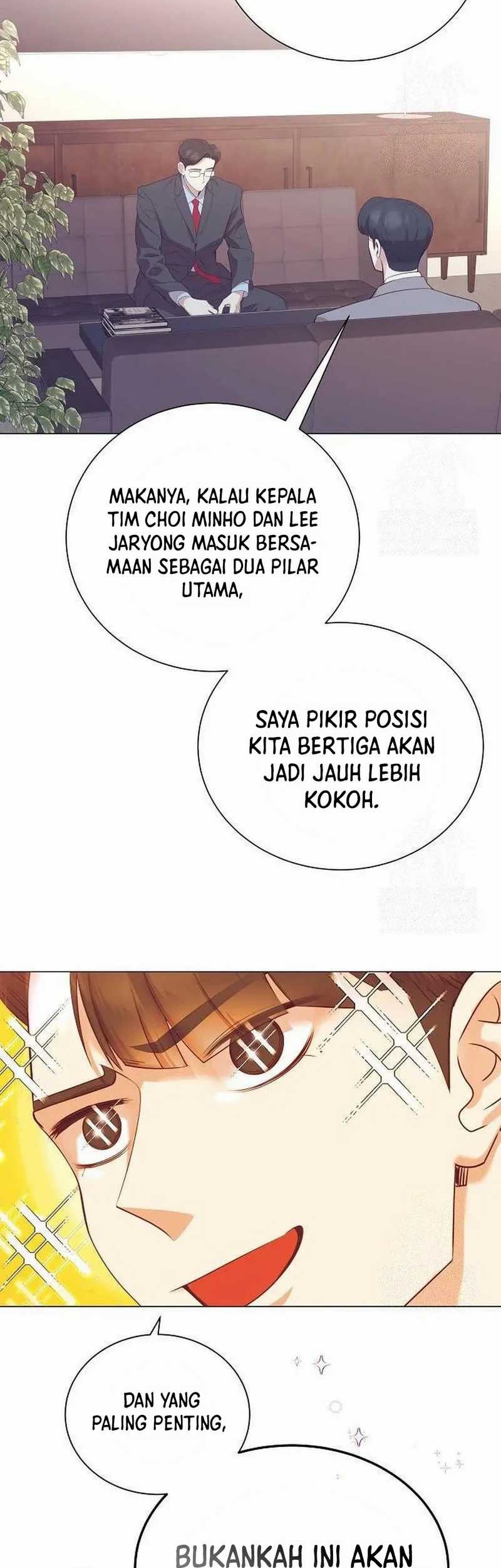 I Became a Sales Prodigy Bab 63 halaman 8