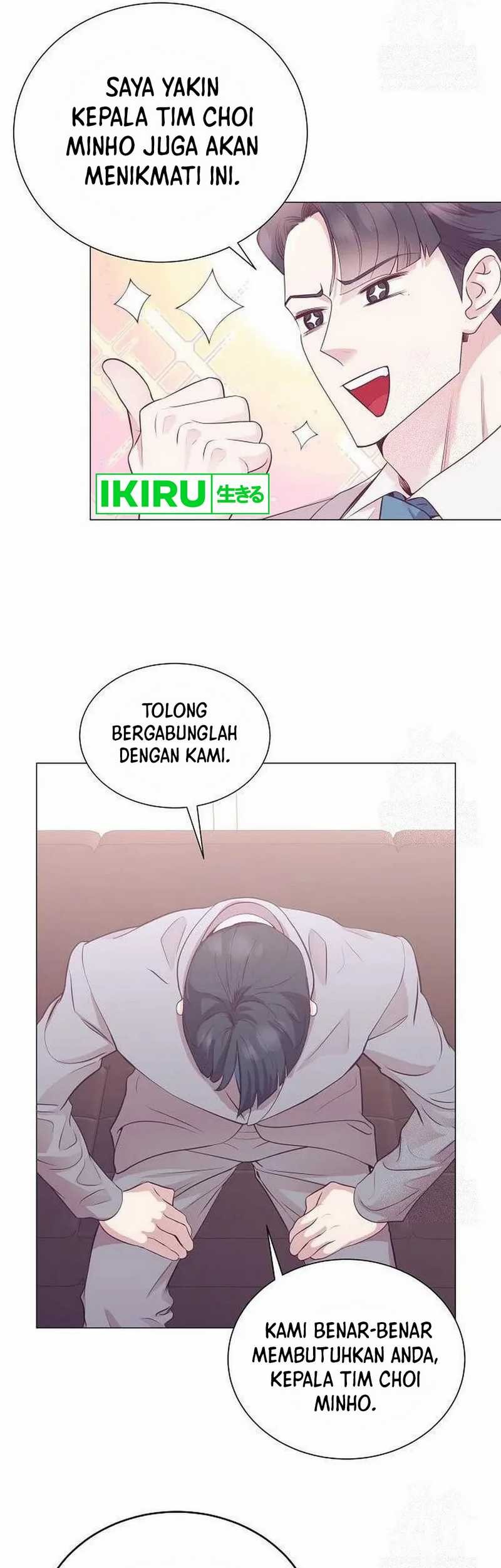 I Became a Sales Prodigy Bab 63 halaman 10