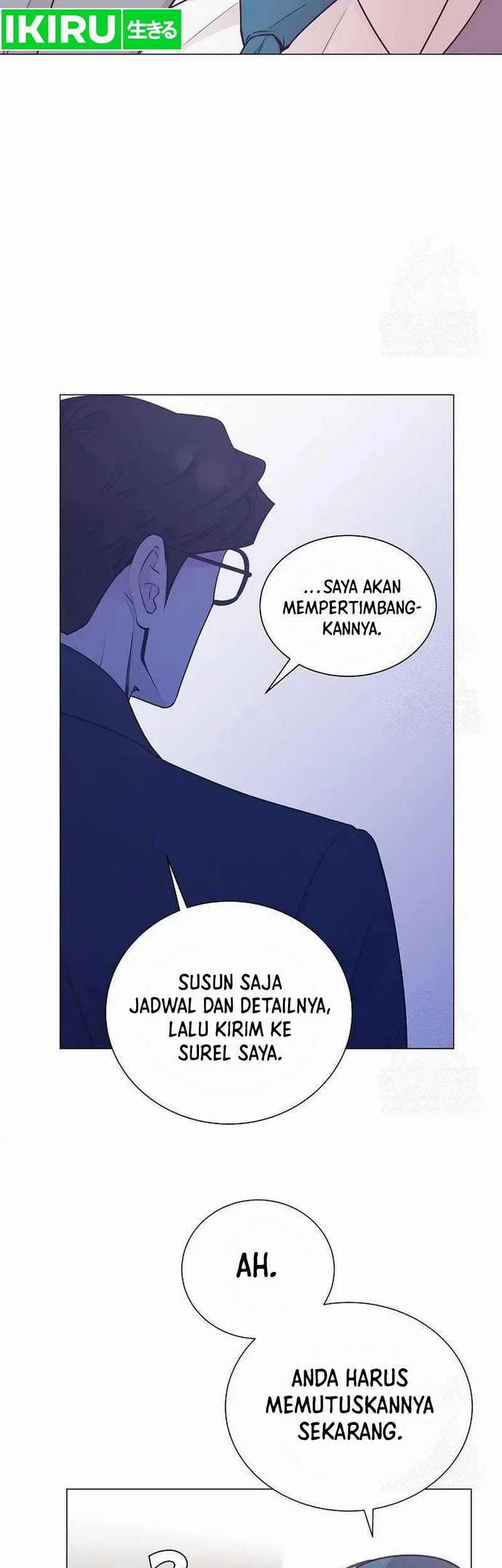 I Became a Sales Prodigy Bab 63 halaman 12