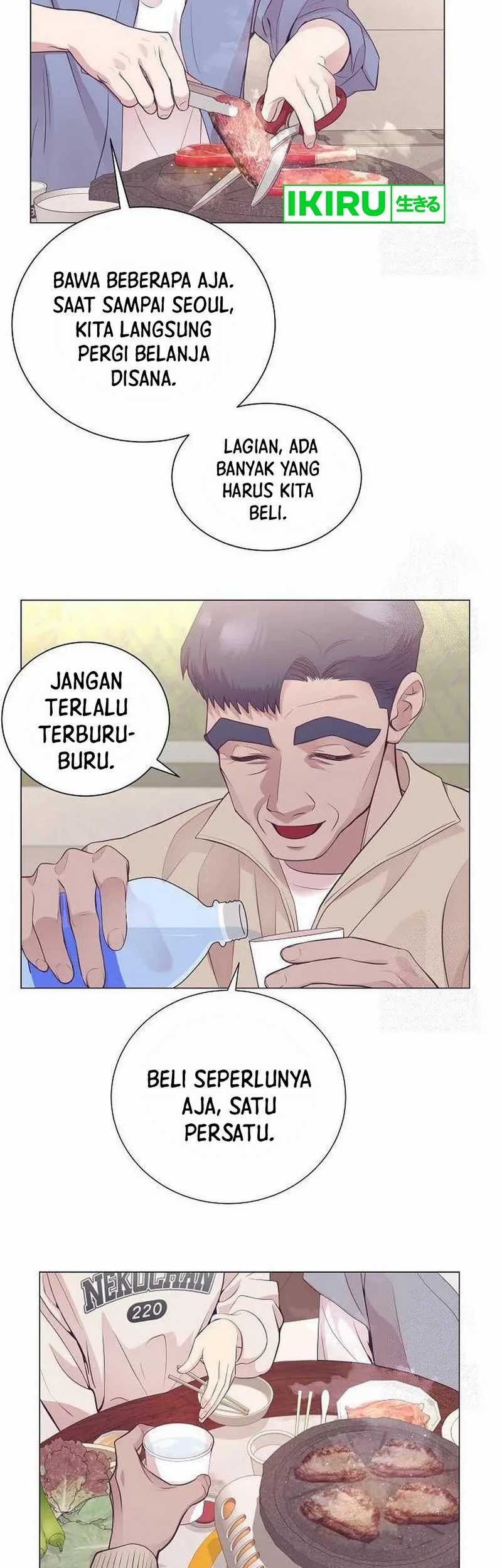 I Became a Sales Prodigy Bab 63 halaman 28