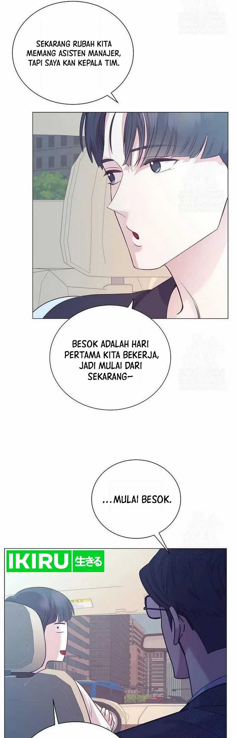 I Became a Sales Prodigy Bab 63 halaman 54
