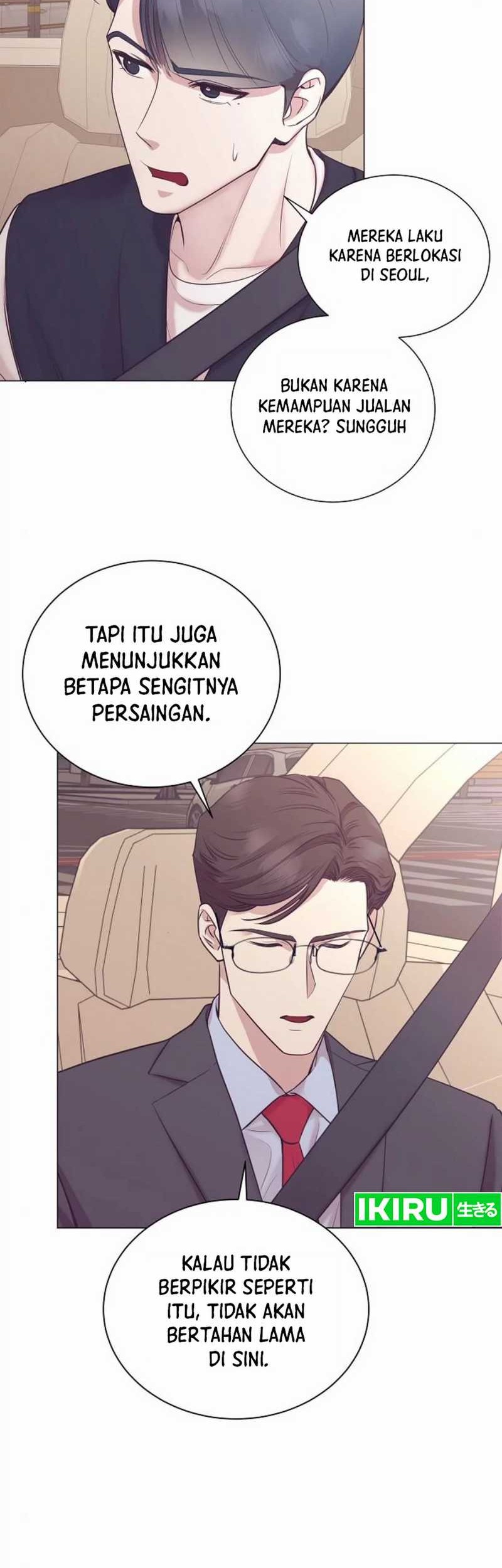 I Became a Sales Prodigy Bab 64 halaman 7