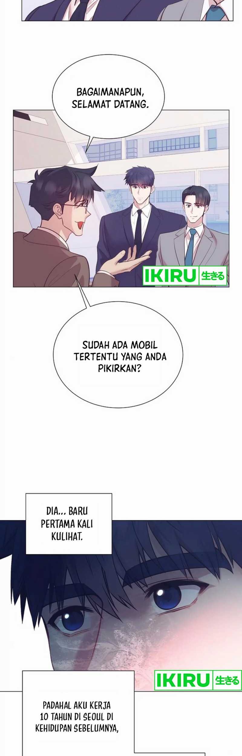I Became a Sales Prodigy Bab 64 halaman 19