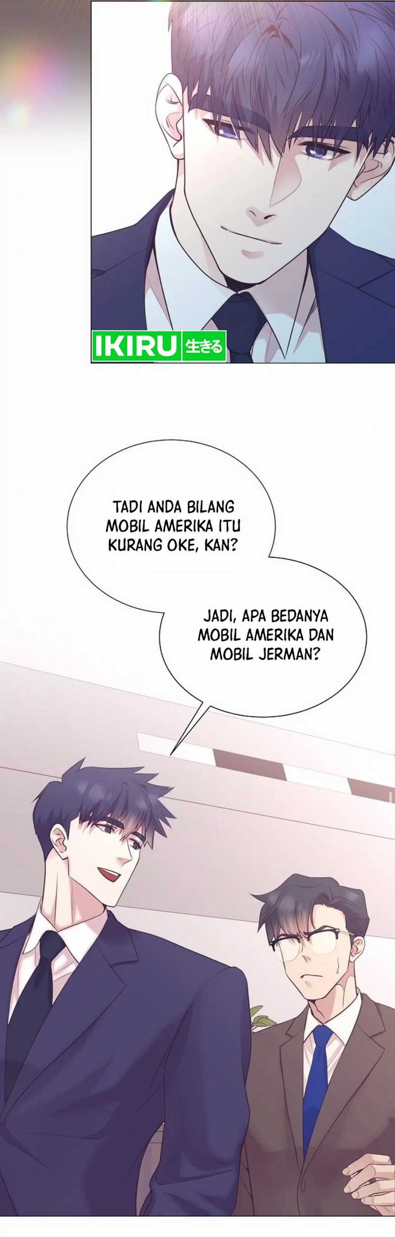 I Became a Sales Prodigy Bab 64 halaman 25