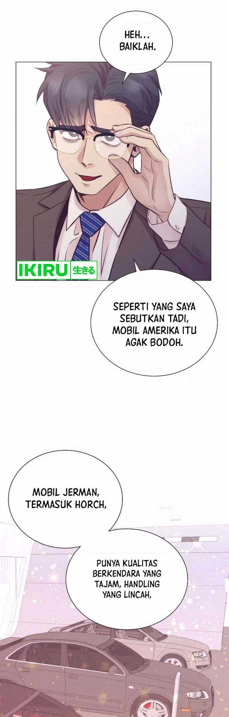 I Became a Sales Prodigy Bab 64 halaman 26