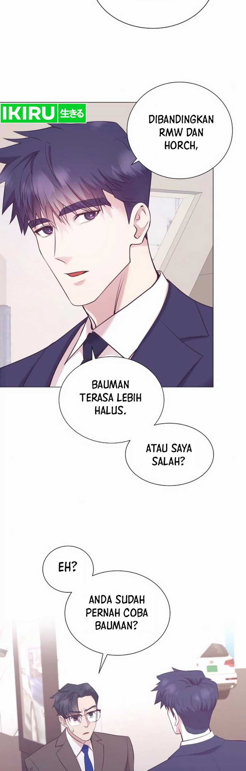 I Became a Sales Prodigy Bab 64 halaman 30