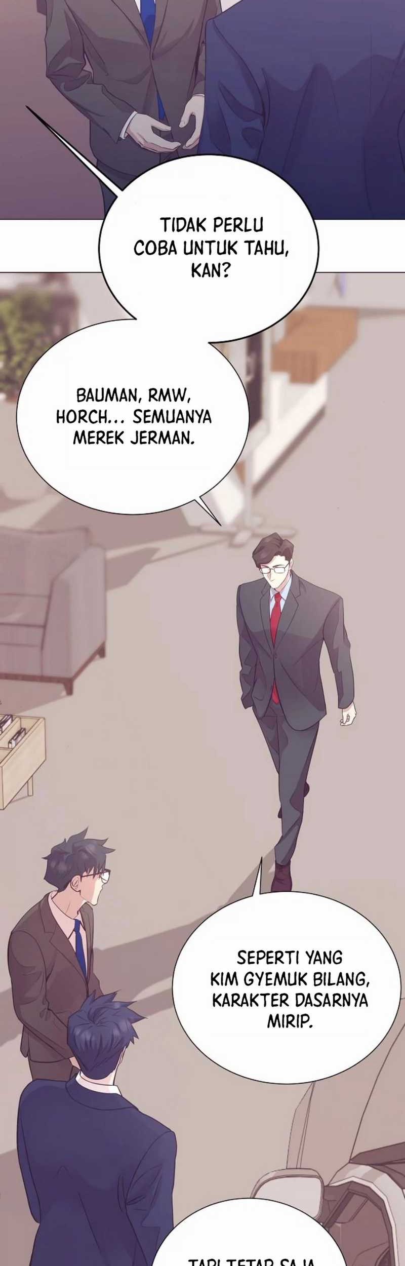I Became a Sales Prodigy Bab 64 halaman 31