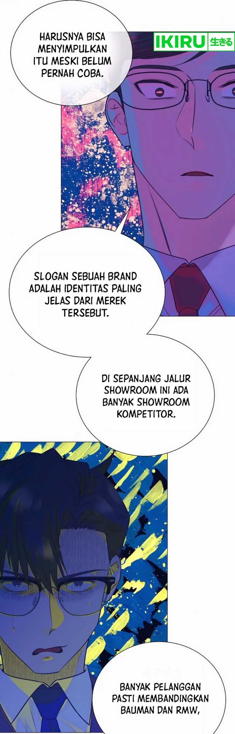 I Became a Sales Prodigy Bab 64 halaman 36