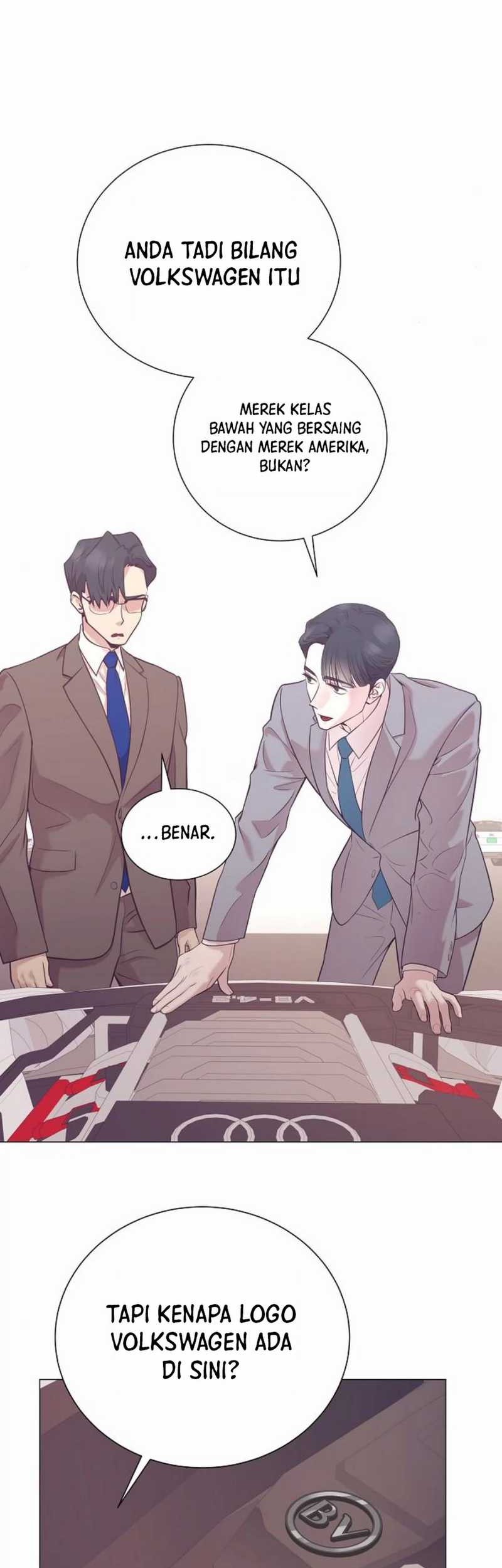 I Became a Sales Prodigy Bab 64 halaman 42