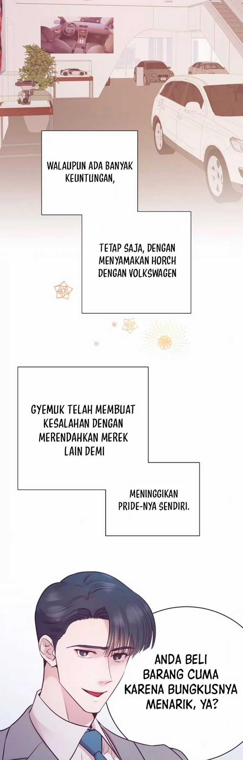 I Became a Sales Prodigy Bab 64 halaman 50