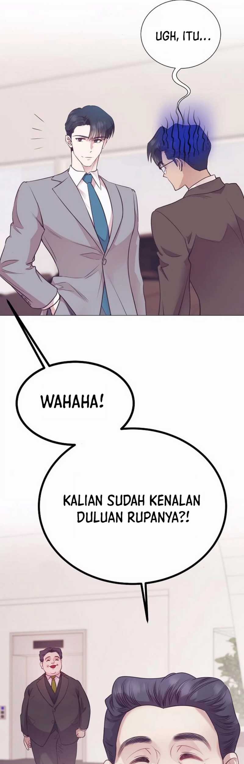 I Became a Sales Prodigy Bab 64 halaman 52