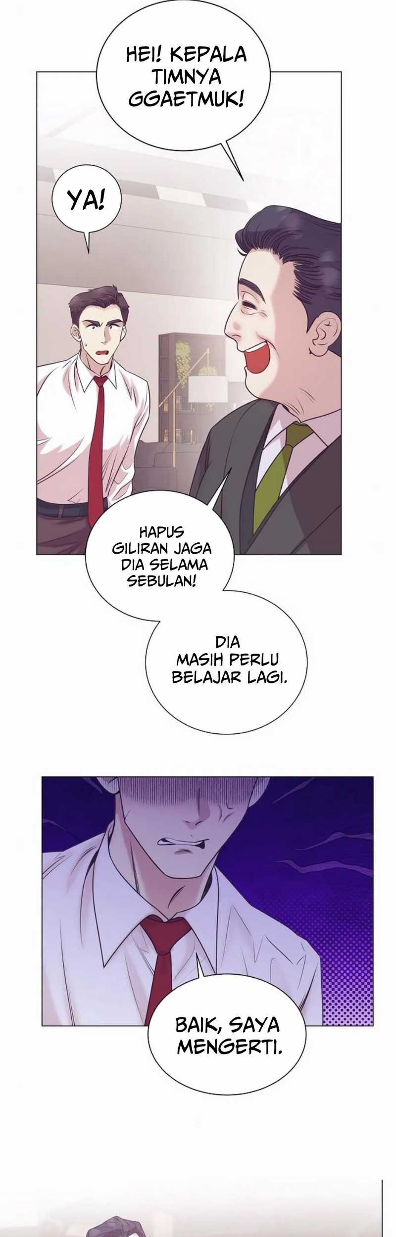 I Became a Sales Prodigy Bab 65 halaman 6