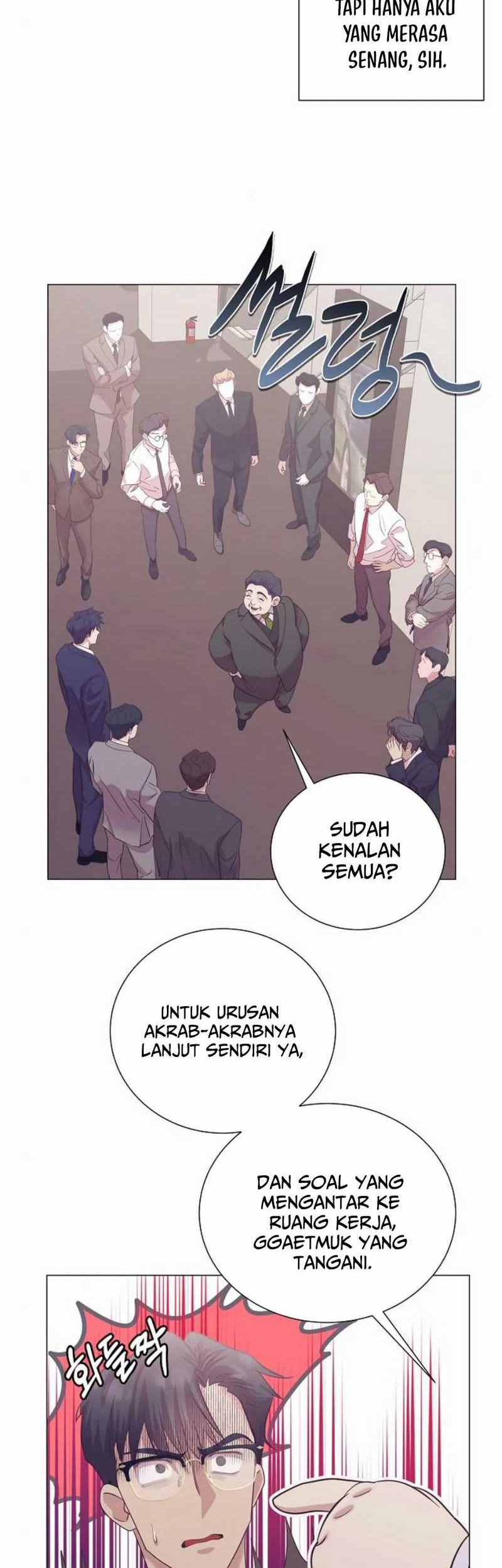 I Became a Sales Prodigy Bab 65 halaman 17