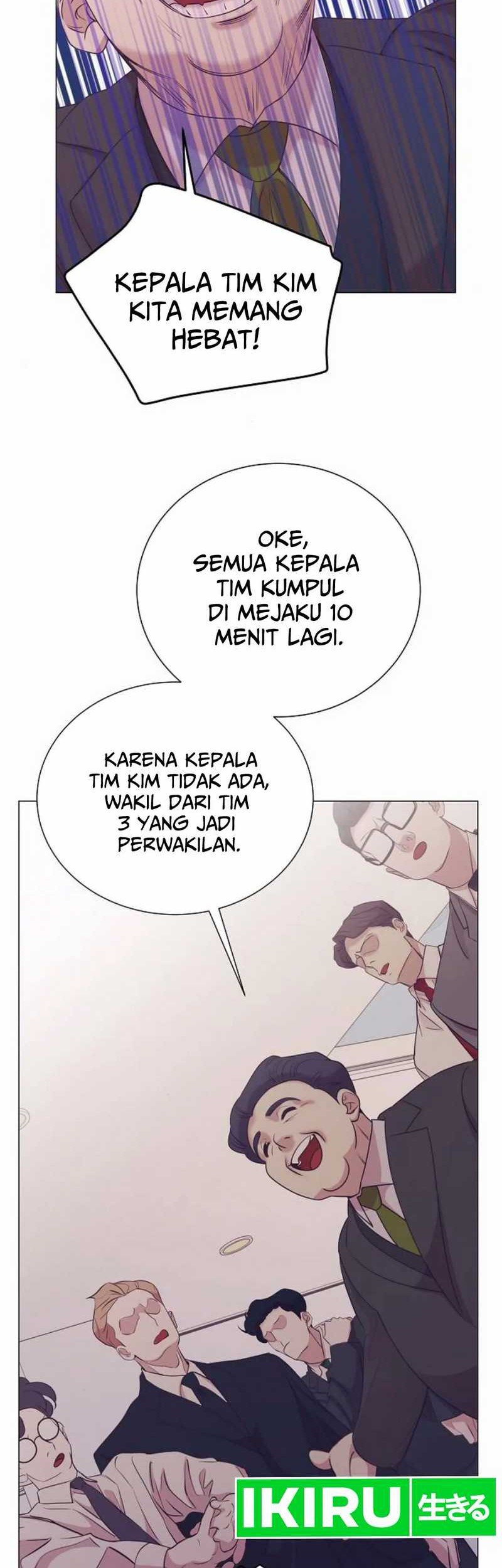 I Became a Sales Prodigy Bab 65 halaman 19