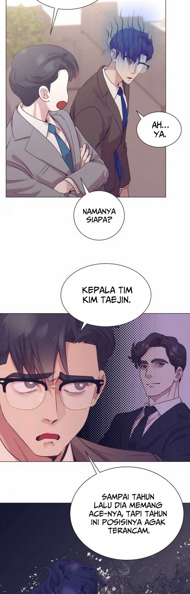 I Became a Sales Prodigy Bab 65 halaman 22