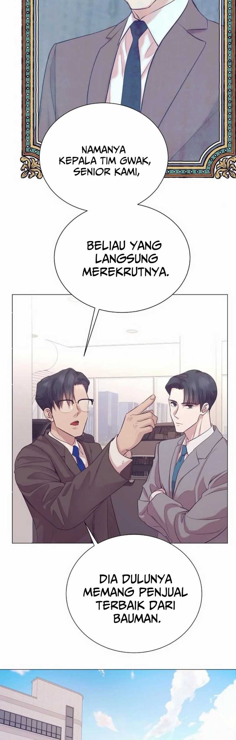 I Became a Sales Prodigy Bab 65 halaman 26