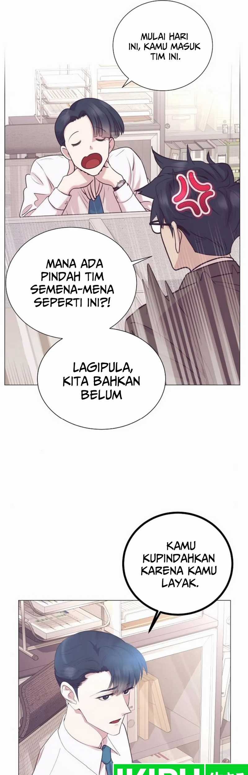 I Became a Sales Prodigy Bab 65 halaman 34