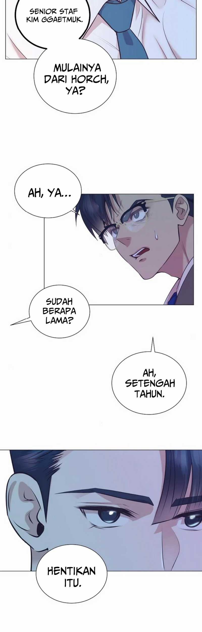 I Became a Sales Prodigy Bab 65 halaman 36