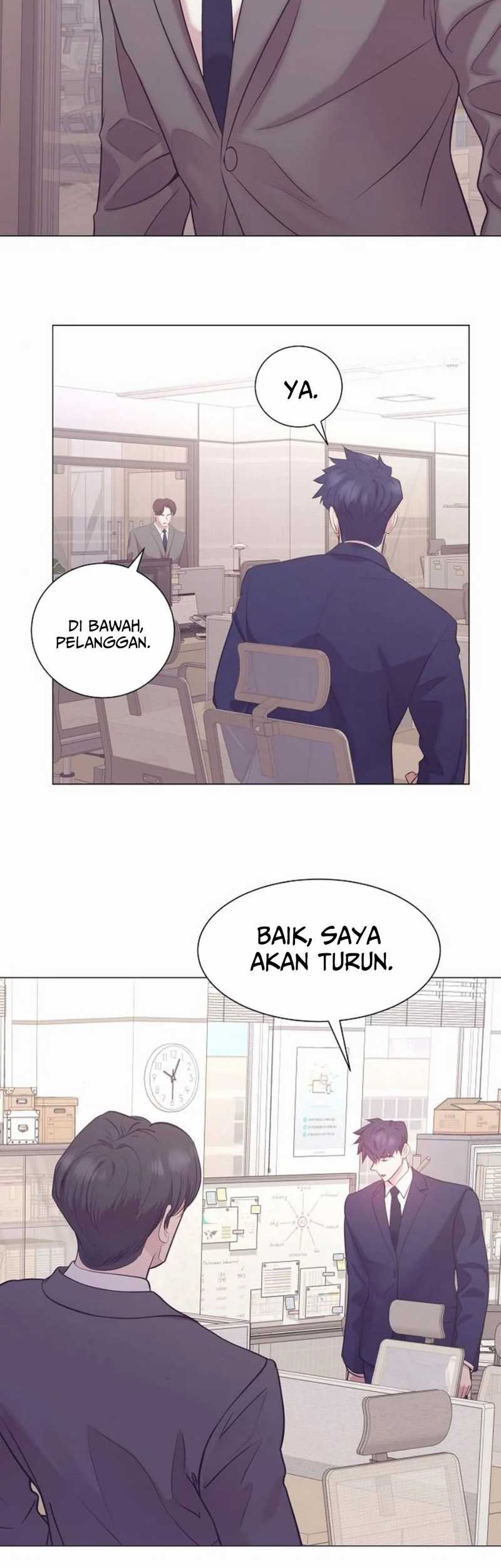 I Became a Sales Prodigy Bab 65 halaman 49