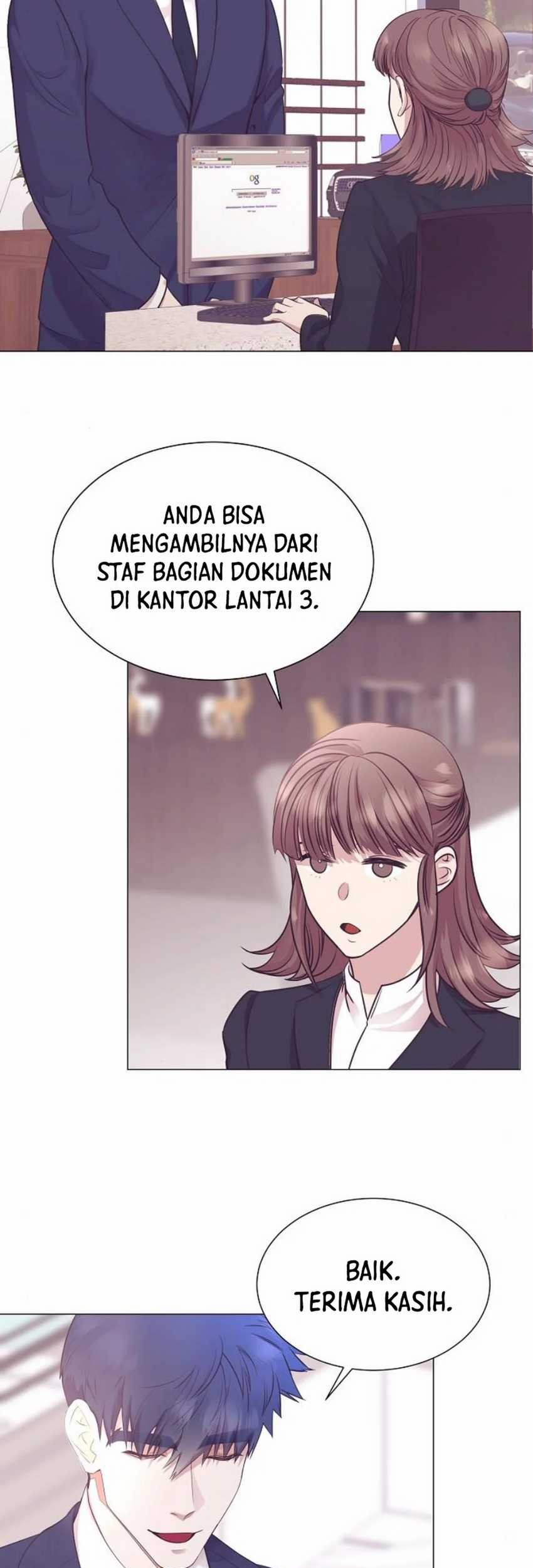 I Became a Sales Prodigy Bab 66 halaman 32