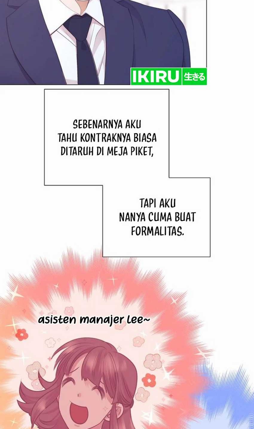 I Became a Sales Prodigy Bab 66 halaman 33