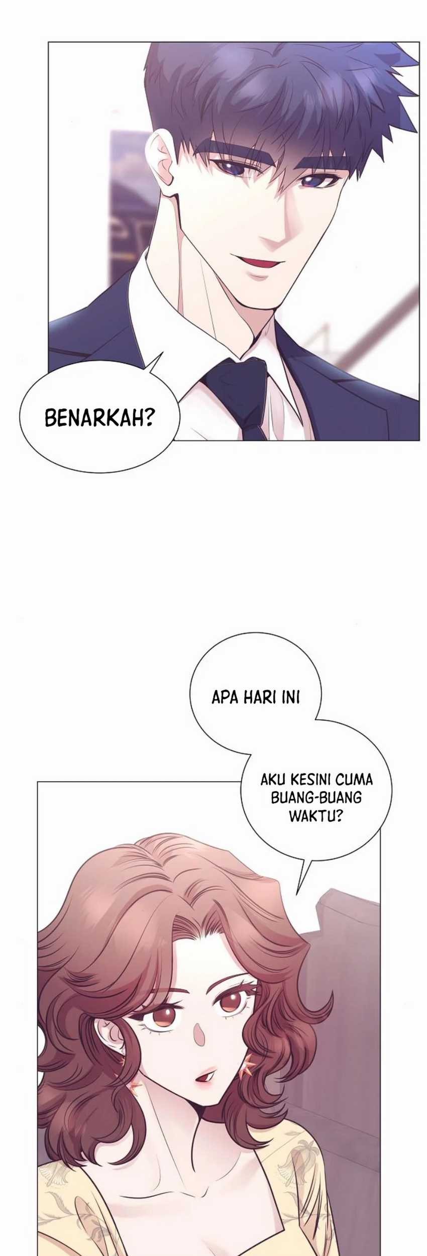 I Became a Sales Prodigy Bab 66 halaman 44