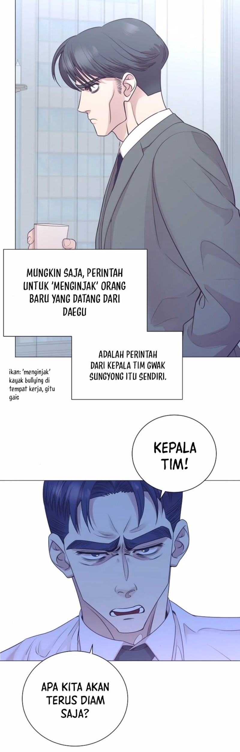 I Became a Sales Prodigy Bab 67 halaman 24