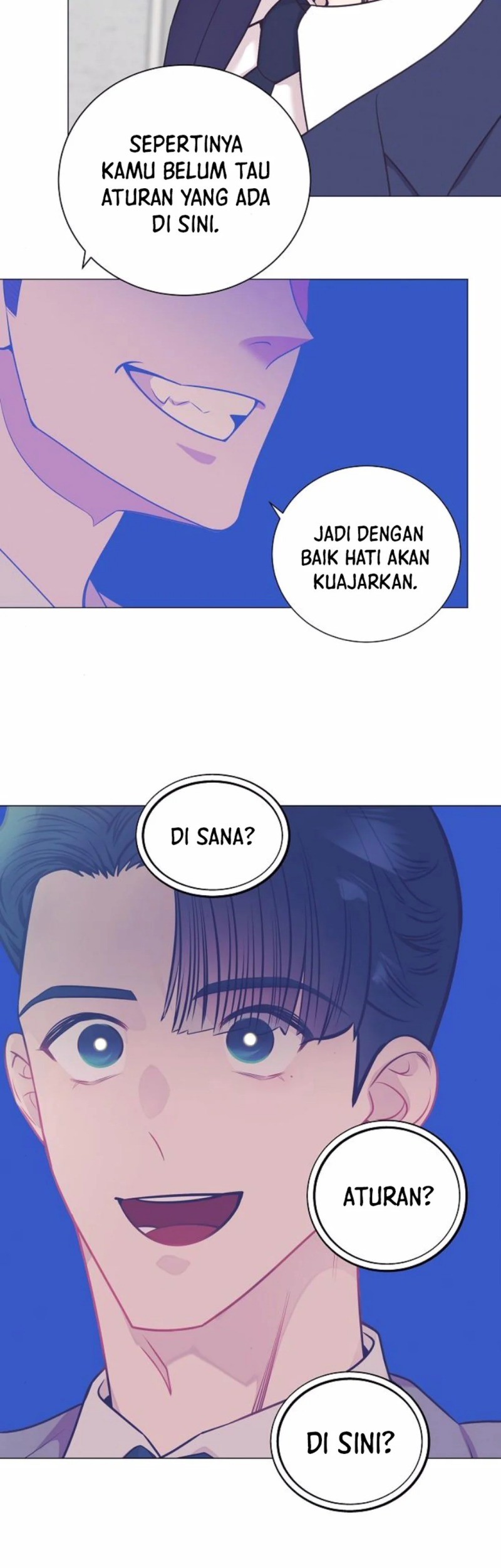 I Became a Sales Prodigy Bab 67 halaman 40