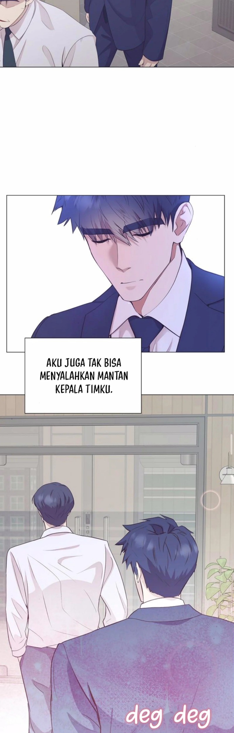 I Became a Sales Prodigy Bab 67 halaman 44