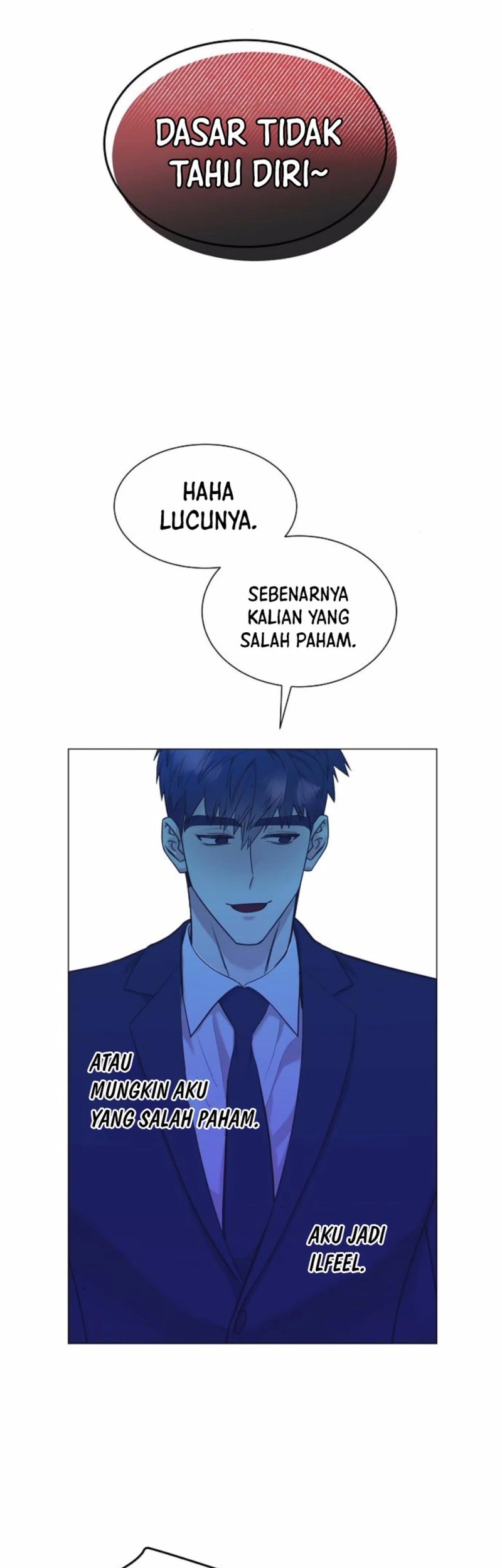 I Became a Sales Prodigy Bab 67 halaman 62