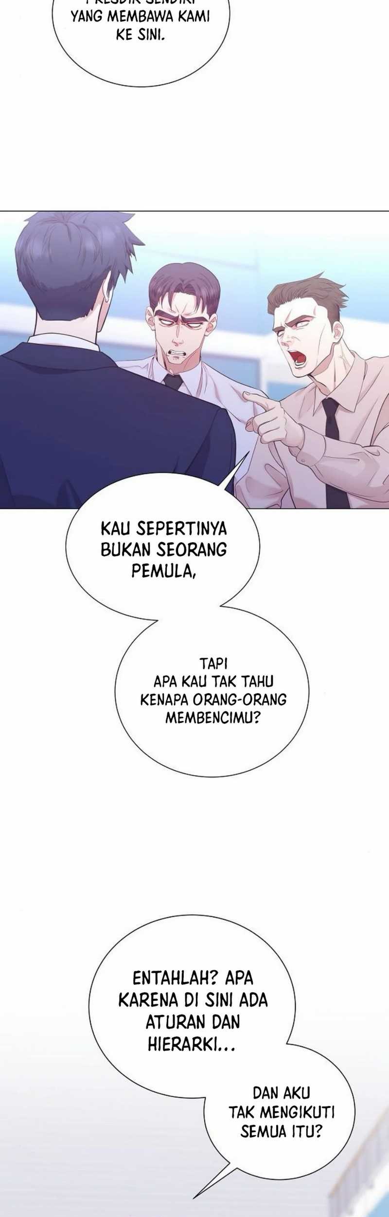 I Became a Sales Prodigy Bab 68 halaman 5